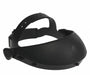 Headgear Ratchet Nylon Black
