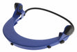 Cap Bracket Universal Nylon Blue