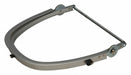 Cap Bracket Front Mount Alum Silver