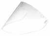 Faceshield Hi Temp Clr Polycarbonate 20 
