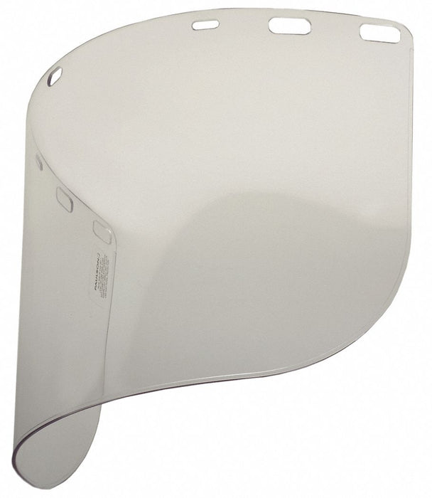 Faceshield High Temp Clear Poly 15 
