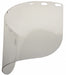 Faceshield High Temp Clear Poly 15 