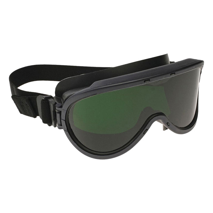 Goggle Welding Shade 5 Poly