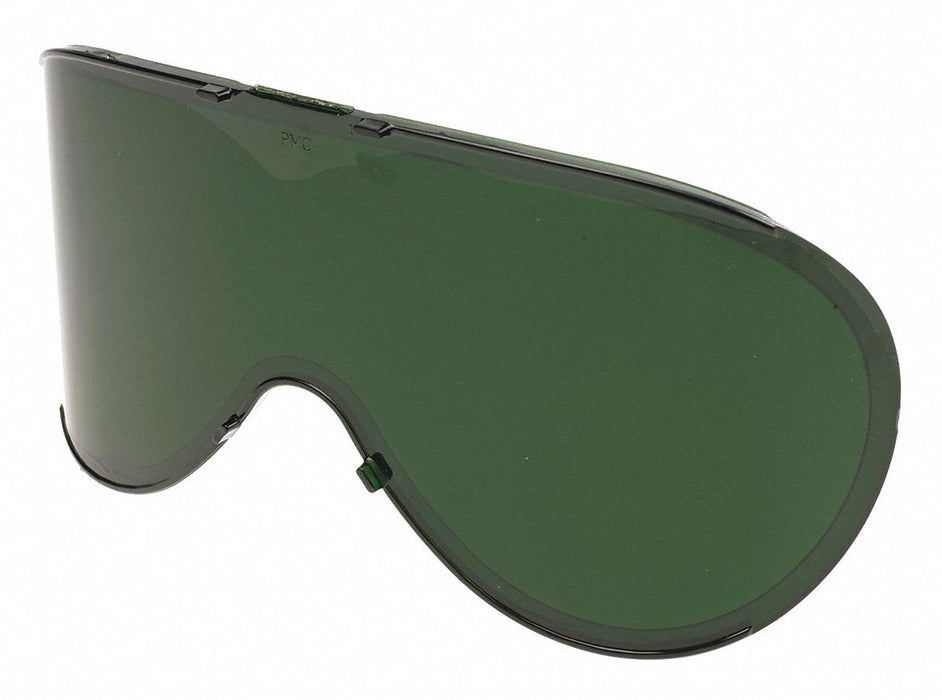 Goggle Lens Welding Shade 5 Poly