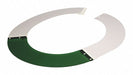 Sun Shield Fits Msa V Guard Grey/White