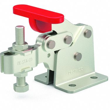Toggle Clamp Hold Down 750 Lbs SS
