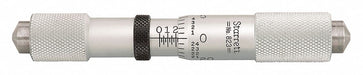 Micrometer Head Plain 0 to 1 Range