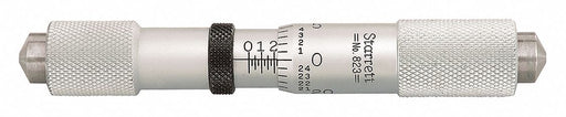 Micrometer Head Plain 0 to 1 Range