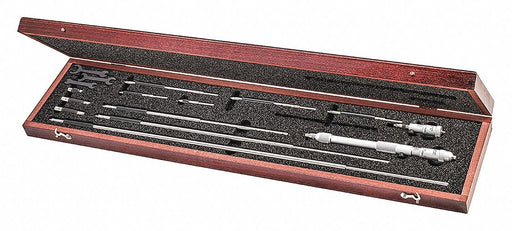 Inside Micrometer Set 0.001 Resolution