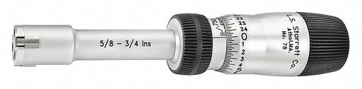 Micrometer Bore Gage 0.00025 Resolution