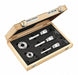Micrometer Inside Set 3/8-3/4IN Range