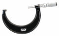 Outside Micrometer 3 to 4 Knurled Ring