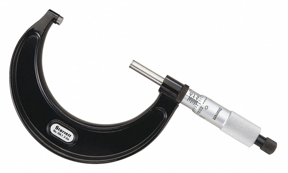 Micrometer Outside