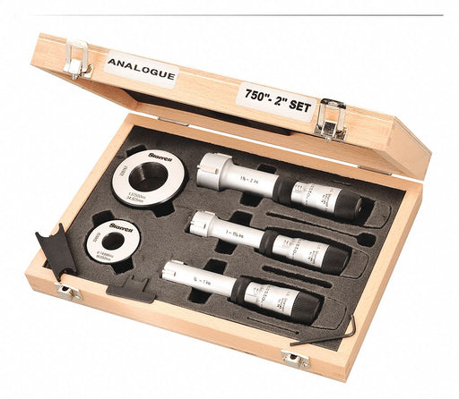 Micrometer Set Inside