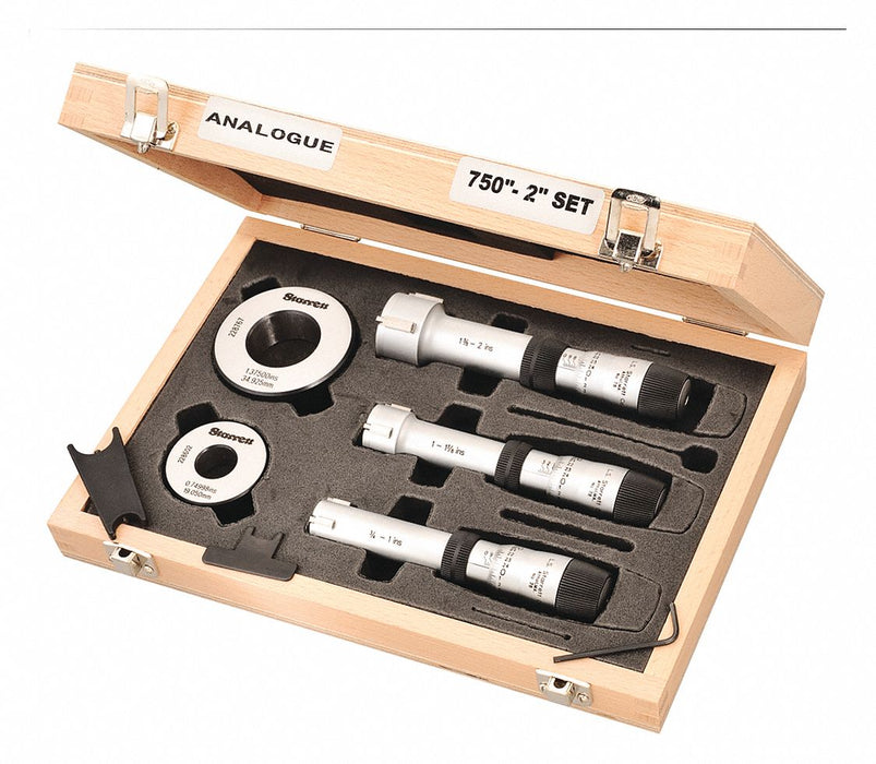 Micrometer Set Inside