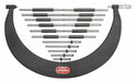 Micrometer Set Plain 12 to 18 Range