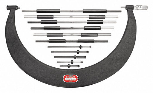 Micrometer Set Plain 12 to 18 Range