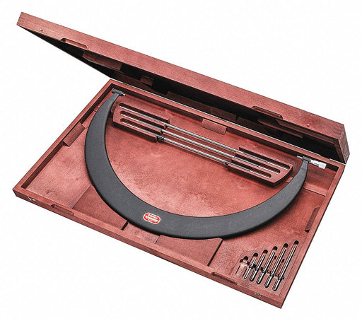 Micrometer Set Plain 24 to 30 Range