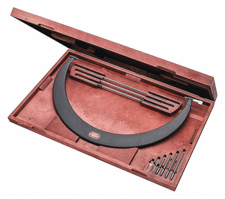 Micrometer Set Plain 24 to 30 Range