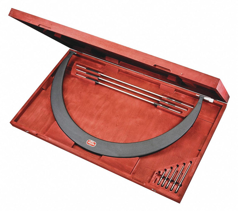 Micrometer Tube