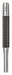 Drive Pin Punch 4 L 1/4 Tip Size