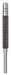 Drive Pin Punch 4 L 3/16 Tip Size
