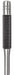 Drive Pin Punch 4 L 5/16 Tip Size