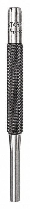 Drive Pin Punch 4 L 7/32 Tip Size