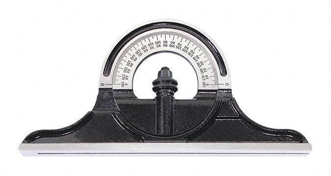 Protractor Head Reverse