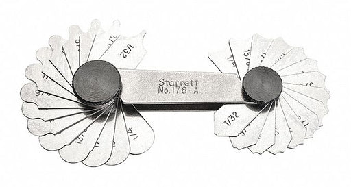 Radius Gage