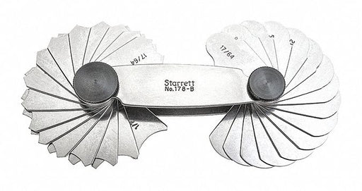 Radius Gage