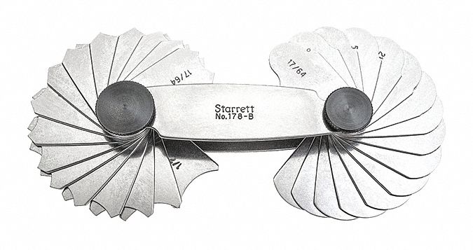 Radius Gage