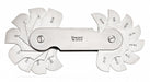 Radius Gauge Set Accuracy +/- .002 