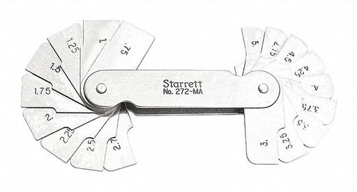 Radius Gage