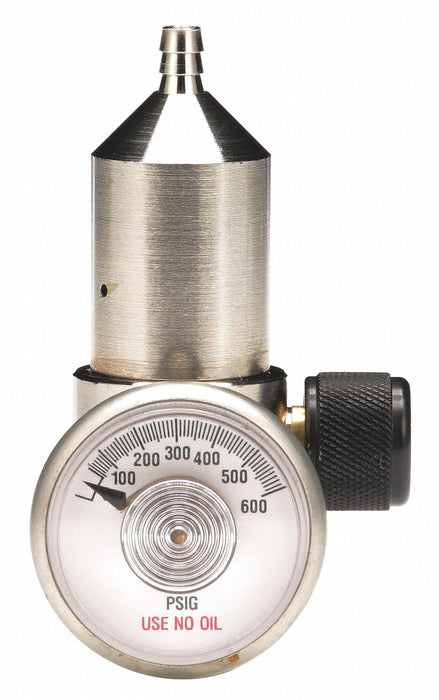 Gas Regulator 0.2 Lpm
