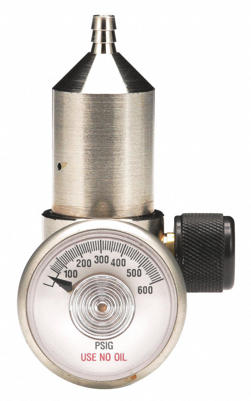 Gas Regulator 0.2 Lpm