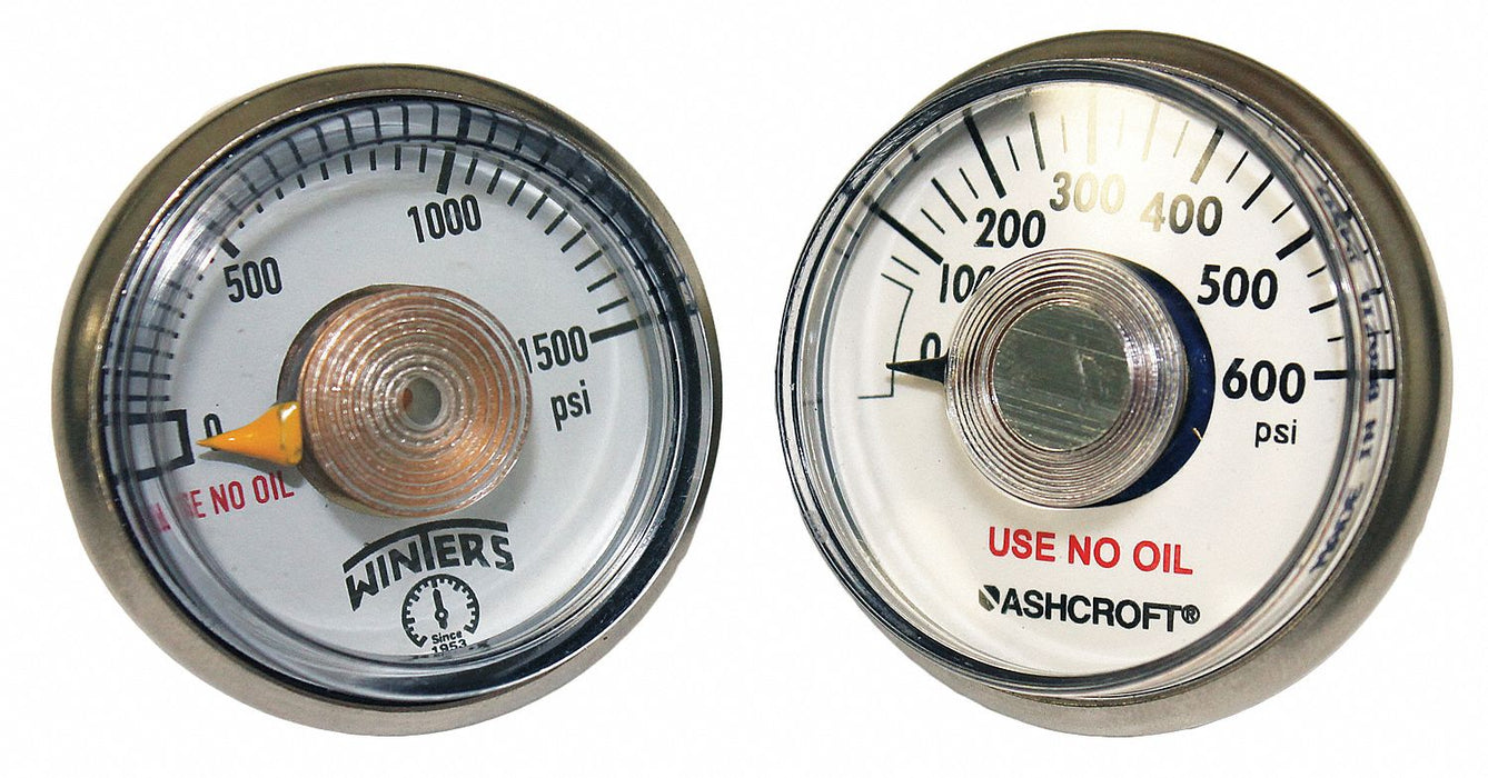 Gas Cylinder Regulator 6Lpm