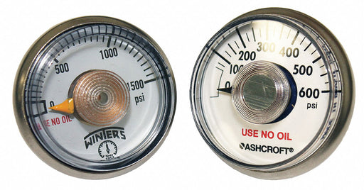 Gas Cylinder Regulator 6Lpm