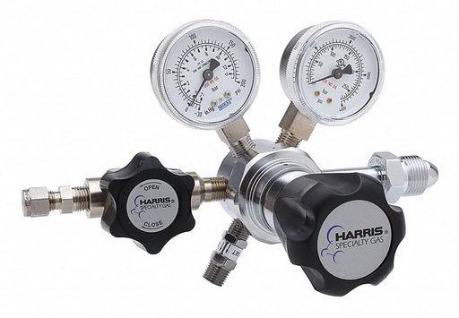 HARRIS Ar/He/N High Pur Gas Regtr