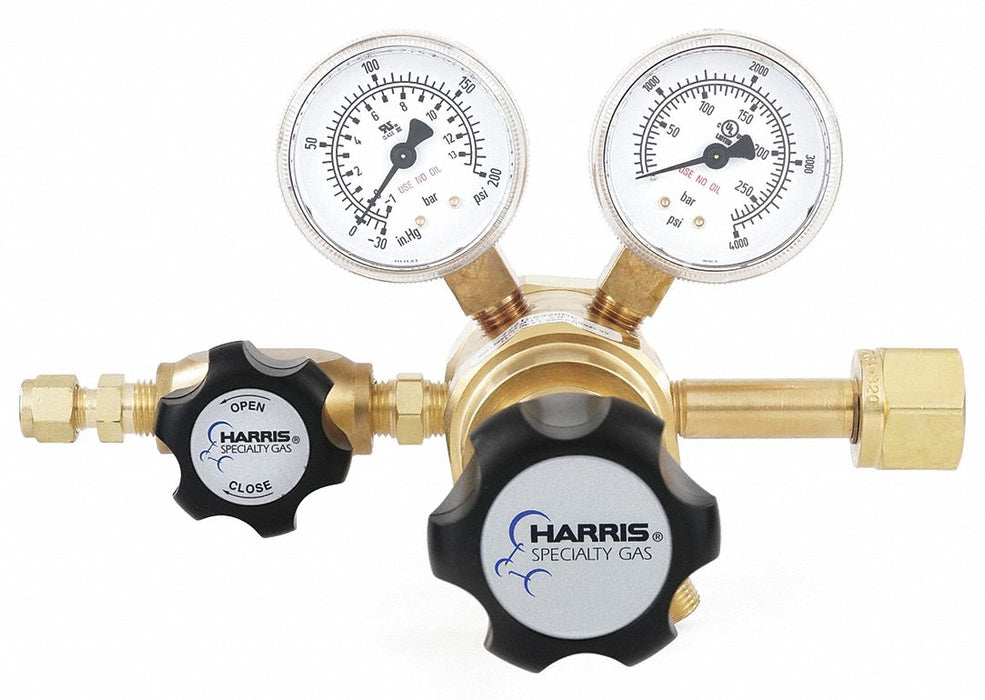 HARRIS CO2 High Pur Gas Regtr