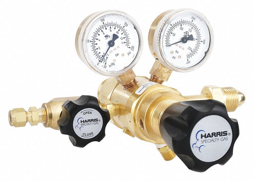 HARRIS Ar/He/N High Pur Gas Regtr