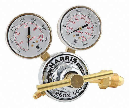 HARRIS 25GX Specialty Gas Regulator