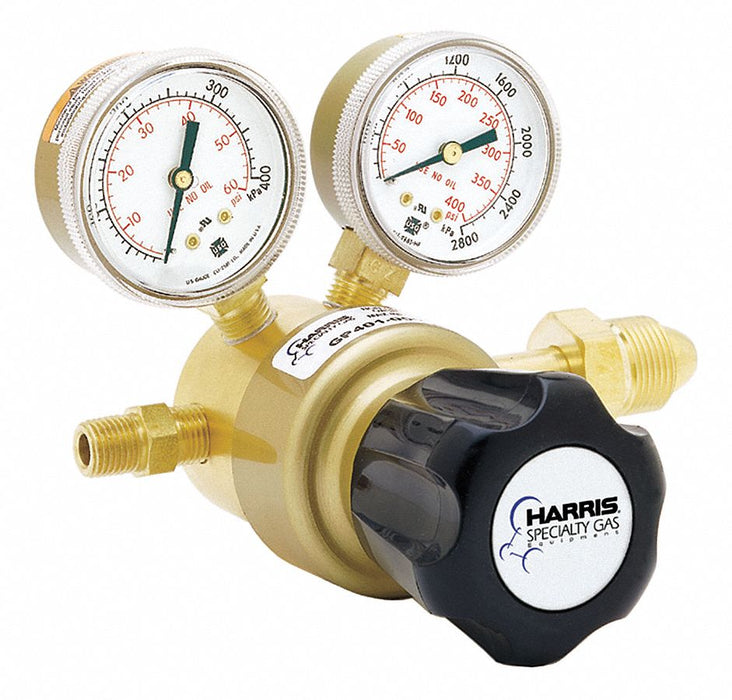 HARRIS GP 401 Specialty Gas Regulator