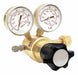 HARRIS Ar/He/N High Pres Gas Regtr