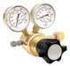 HARRIS Ar/He/N High Pres Gas Regtr