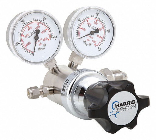 HARRIS Ar/He/N High Pur Gas Regtr