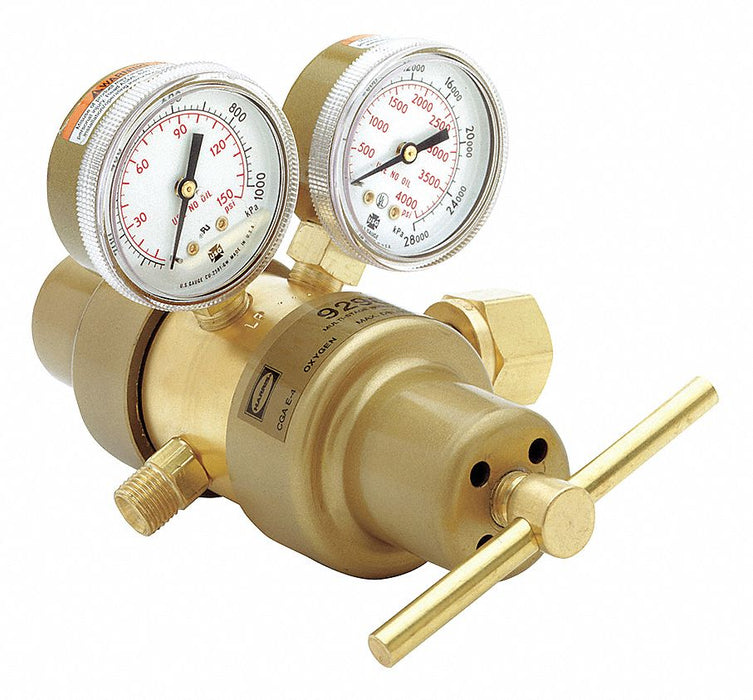 HARRIS 9296 Specialty Gas Regulator