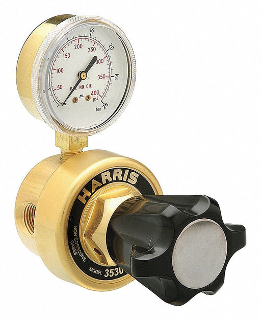 HARRIS Ar/He/N High Pur Gas Regtr