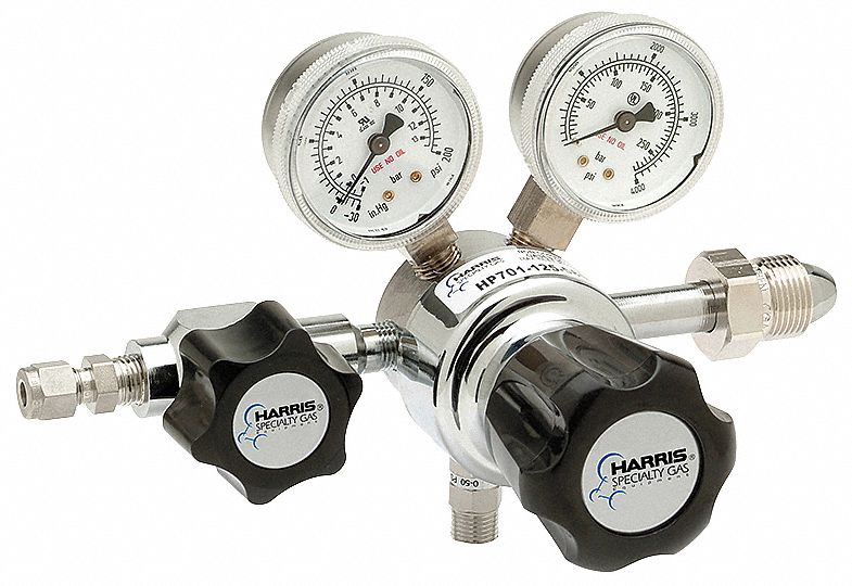 HARRIS Air High Pur Gas Regtr