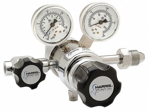 HARRIS Ar/He/N High Pur Gas Regtr